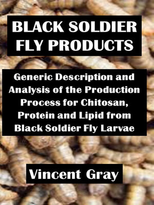 cover image of Black Soldier Fly Products